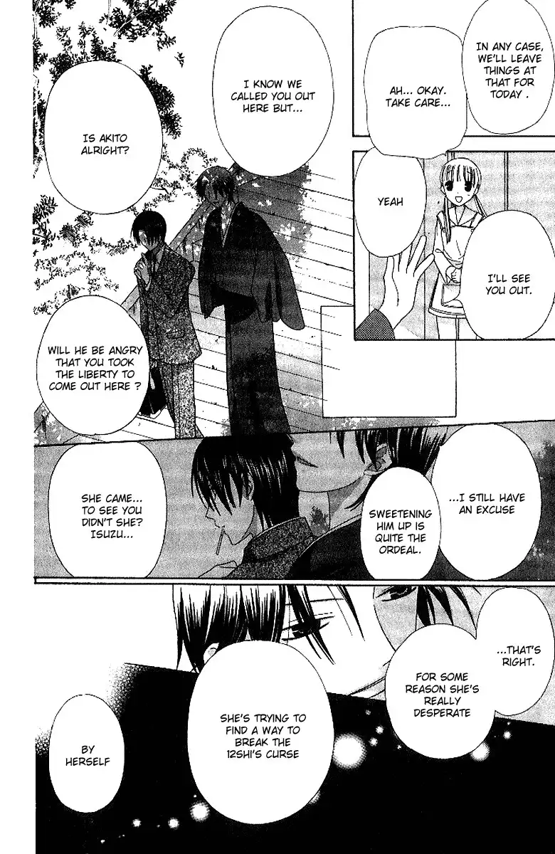 Fruits Basket Chapter 80 11